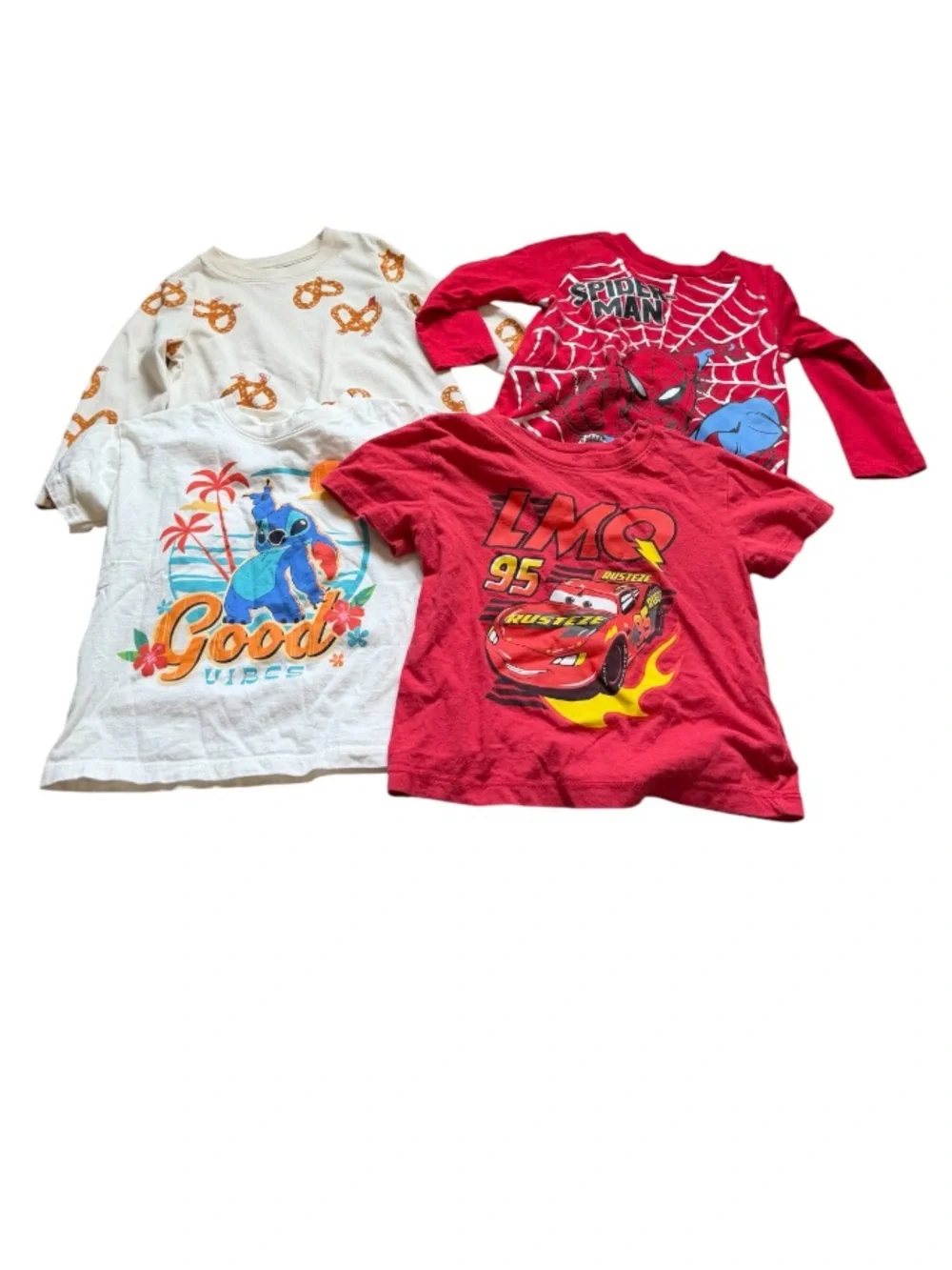 2T kids clothing bundle
